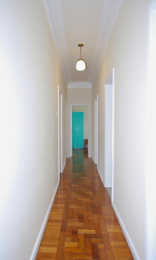 Unhotel - Apartamento De Temporada Em Ipanema Com 4 Quartos リオデジャネイロ エクステリア 写真