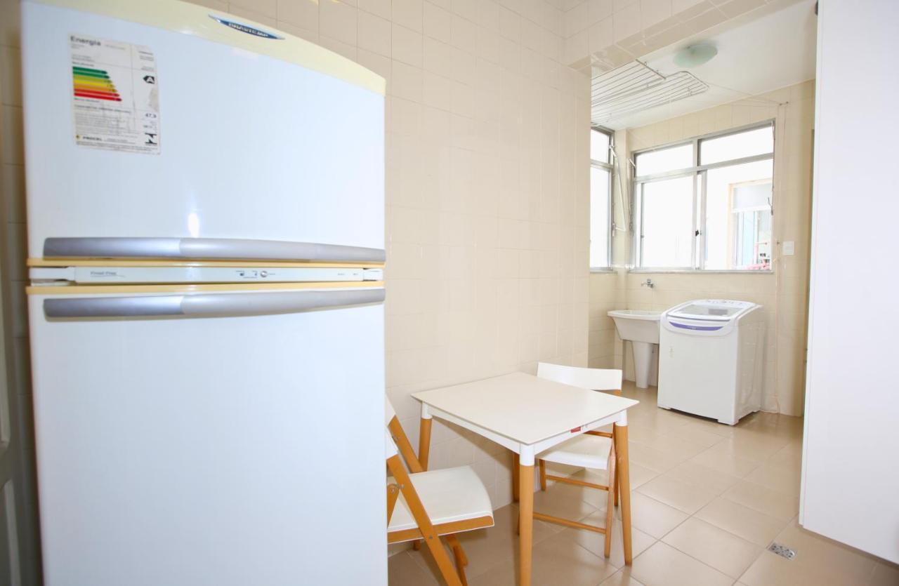 Unhotel - Apartamento De Temporada Em Ipanema Com 4 Quartos リオデジャネイロ エクステリア 写真