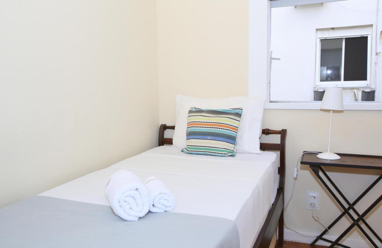 Unhotel - Apartamento De Temporada Em Ipanema Com 4 Quartos リオデジャネイロ エクステリア 写真