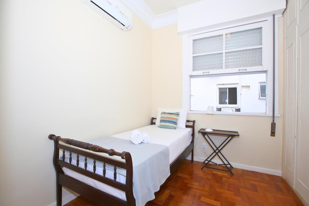 Unhotel - Apartamento De Temporada Em Ipanema Com 4 Quartos リオデジャネイロ エクステリア 写真