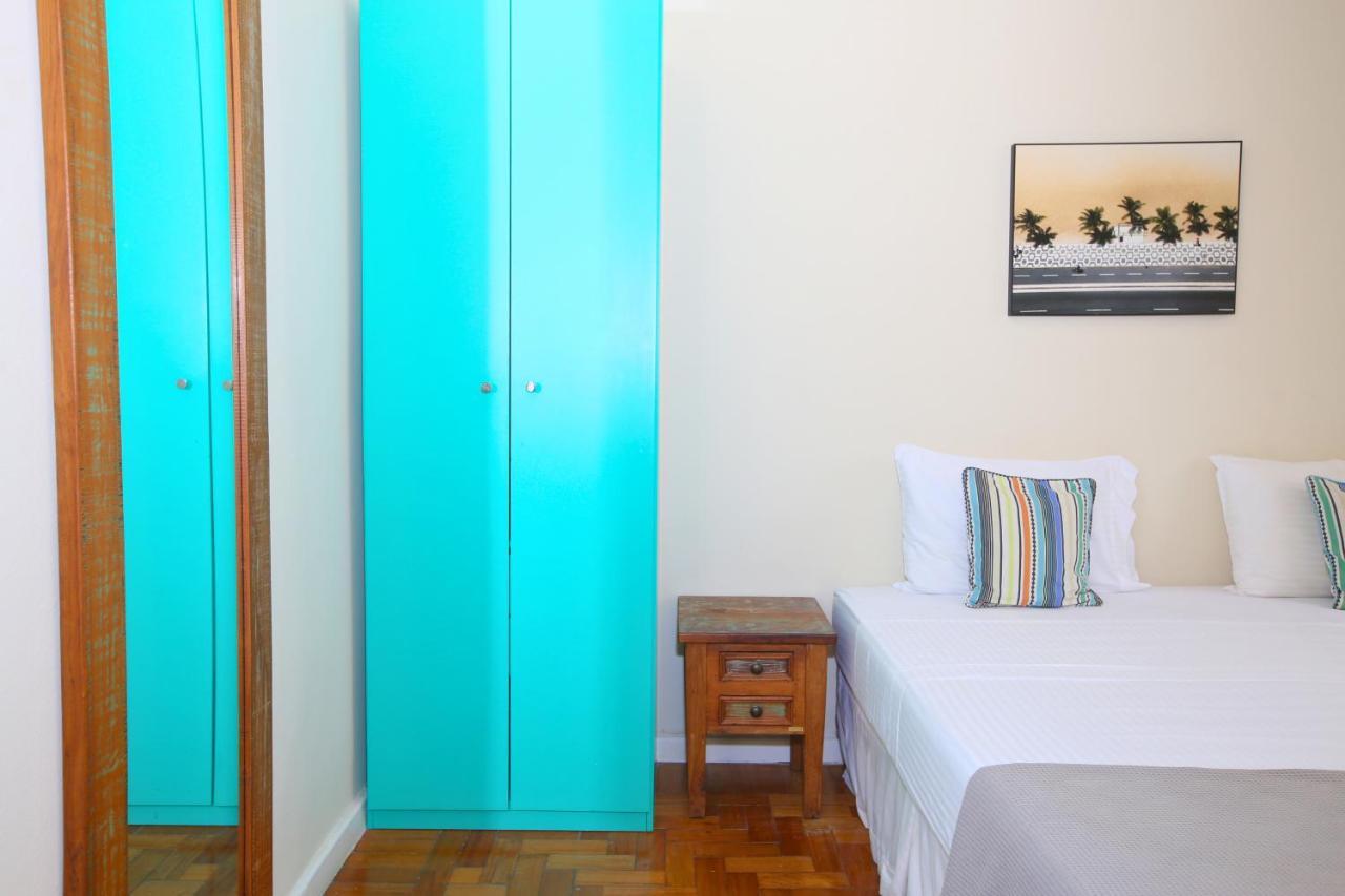 Unhotel - Apartamento De Temporada Em Ipanema Com 4 Quartos リオデジャネイロ エクステリア 写真