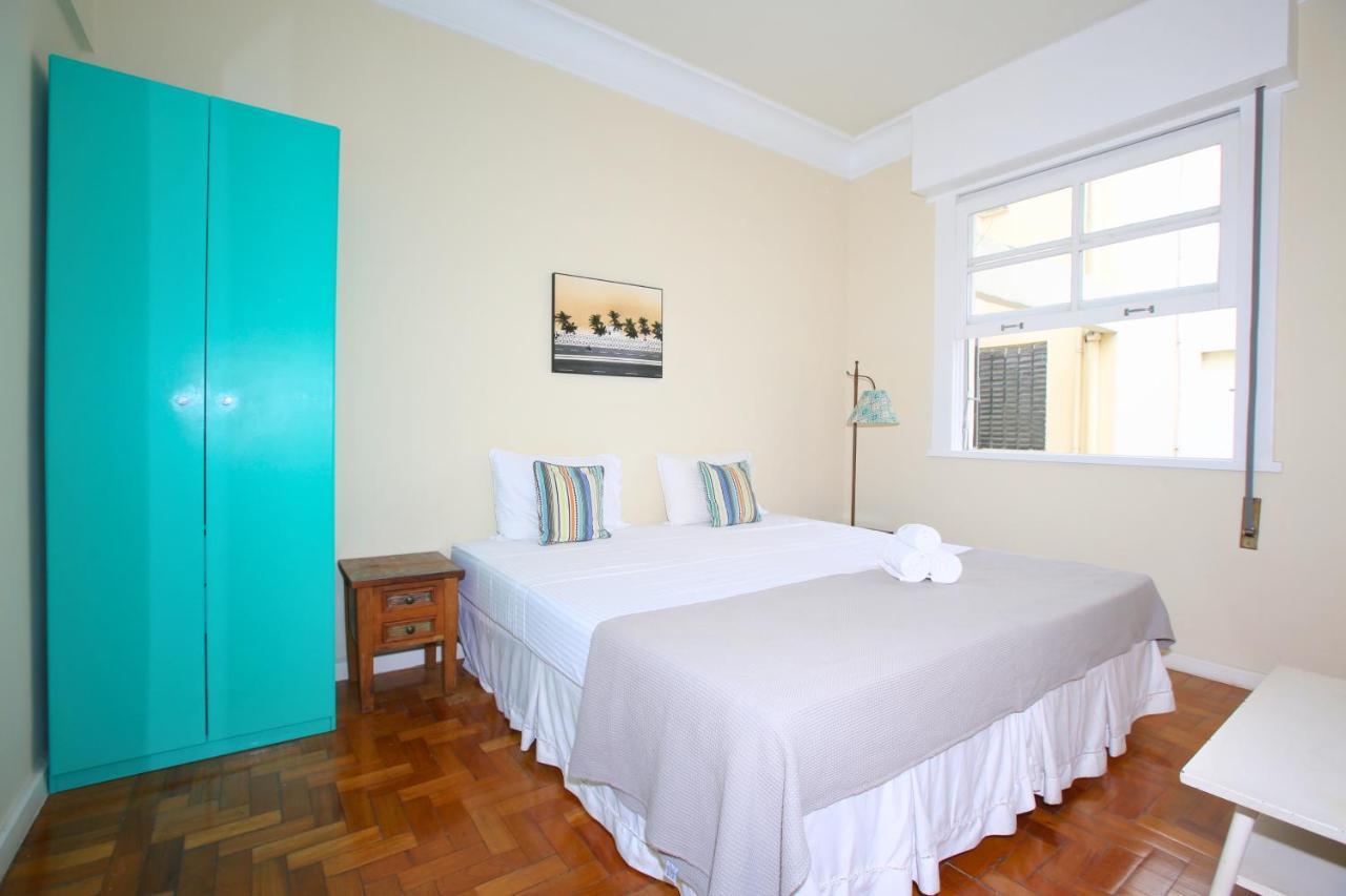 Unhotel - Apartamento De Temporada Em Ipanema Com 4 Quartos リオデジャネイロ エクステリア 写真